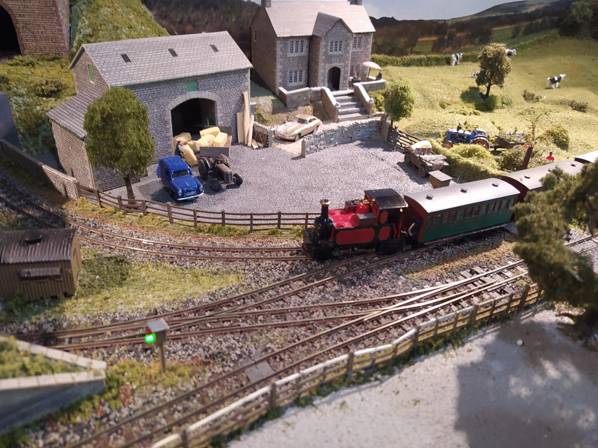 Catch miniature marvels at the Severn Valley Railway’s Model Railway ...