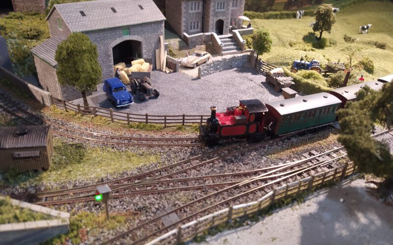 Catch miniature marvels at the Severn Valley Railway’s Model Railway Weekend