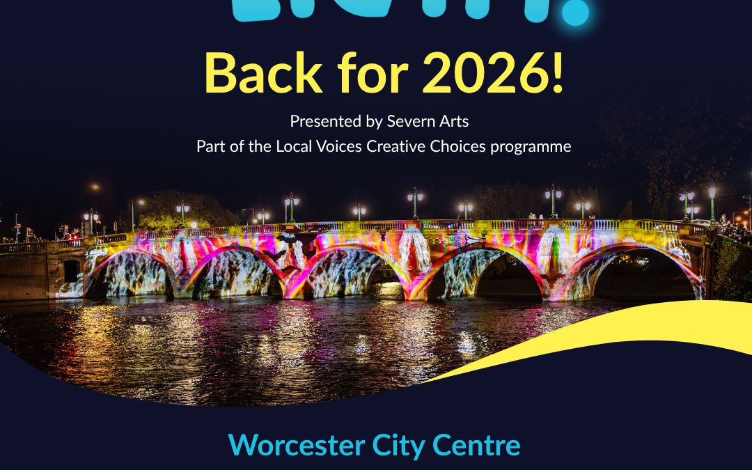 Bridges of Light set to return to Worcester in 2026