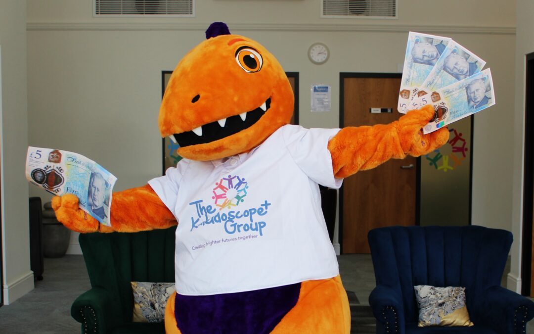 Local Charity launches entrepreneurial fundraising challenge during Mental Health Awareness Week this May