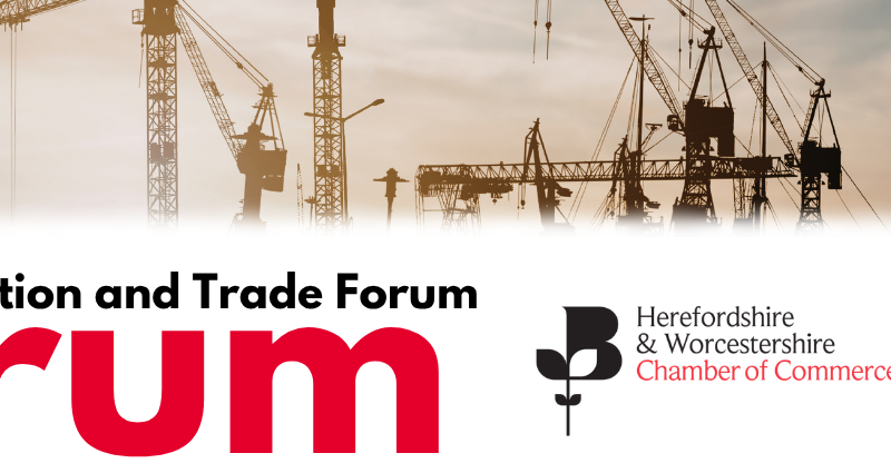 New Construction & Trade Forum Series Launched to Support Industry Collaboration