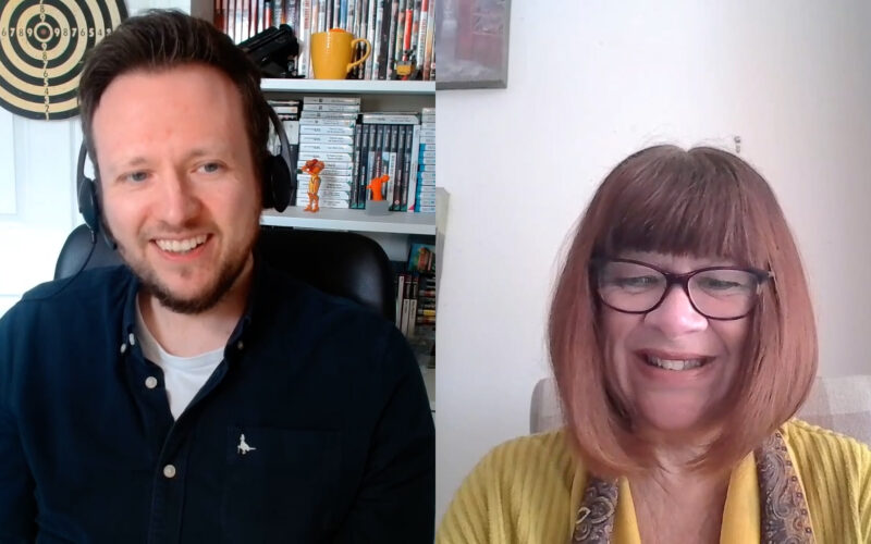 “I had no idea what the result was going to be” – Dandelion Video Production’s Adam Hanslow-Smith takes a DISC assessment live on his own podcast