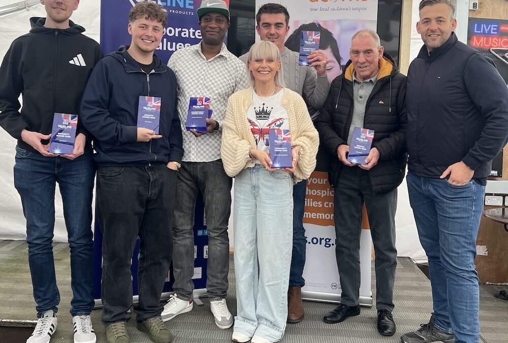 BUILT ON VALUES – DRIVEN BY PEOPLE Celebrating Our 2026 Trueline Values Award Winners