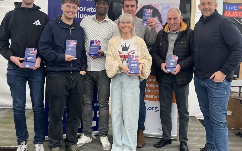 BUILT ON VALUES – DRIVEN BY PEOPLE Celebrating Our 2026 Trueline Values Award Winners