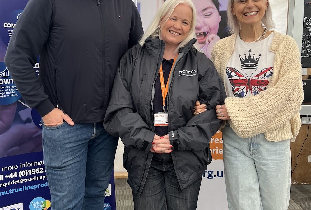 Trueline Products Announces Charity Partnership