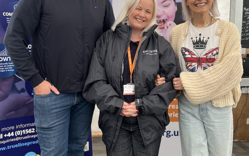 Trueline Products Announces Charity Partnership