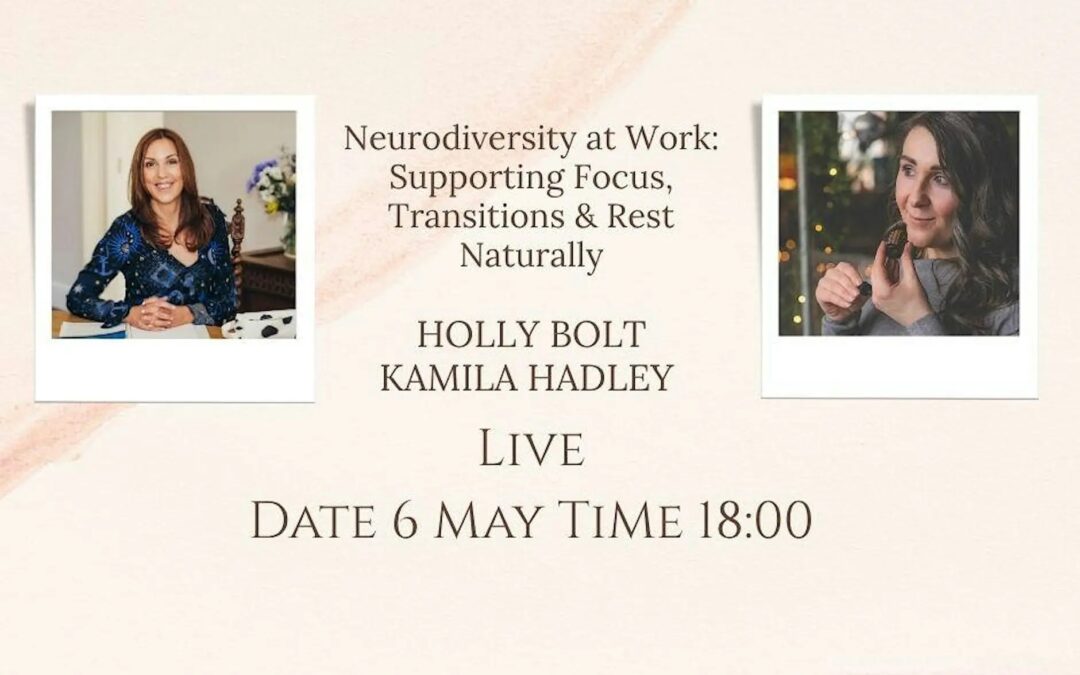 Essential oils: practical tools for focus, concentration and regulation at work, in learning and at home