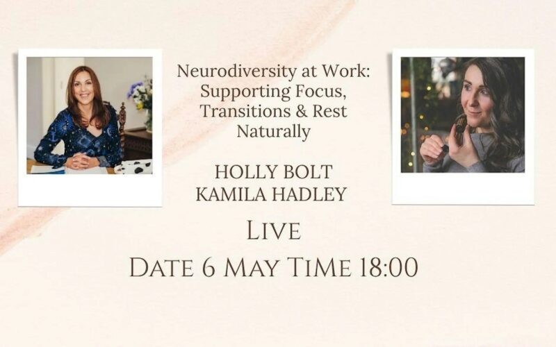 Essential oils: practical tools for focus, concentration and regulation at work, in learning and at home