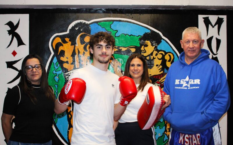 BCRS Business Loans backs Birmingham teenager to fight for Team England