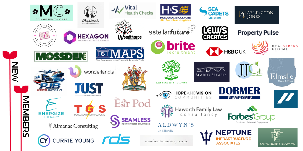 Welcome New Members | March 2026