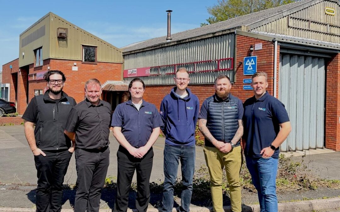 New Headquarters Update- Building What’s Next for Trueline