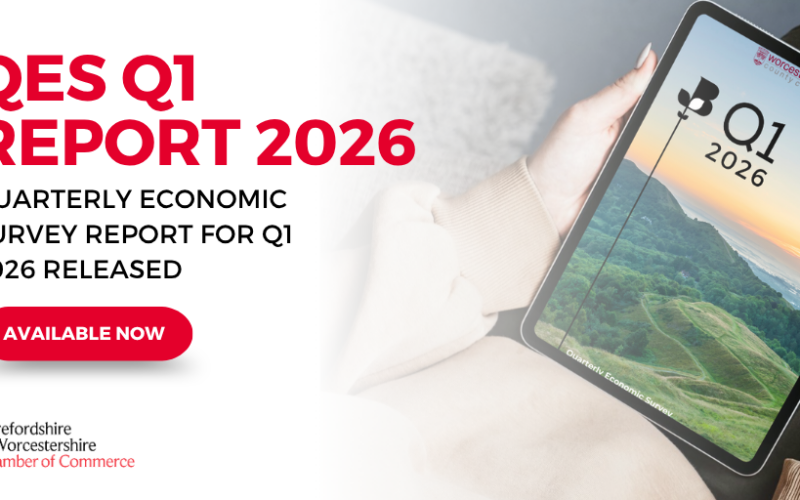 Quarterly Economic Survey (QES) Q1 2026 Report Released