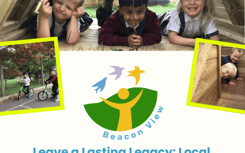 Leave a Lasting Legacy: Local Businesses Invited to Support School Rebrand in Malvern