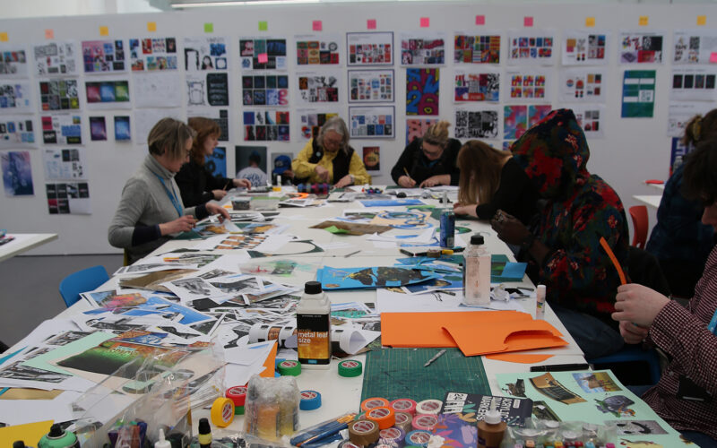 Exhibition of Student Work to Celebrate Worcester’s Sense of Place