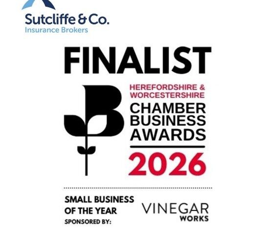 DOUBLE CHAMBER AWARD FINALISTS FOR SUTCLIFFE & CO