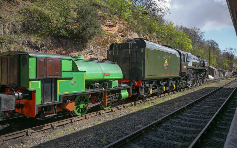 FCA approval marks major milestone for Severn Valley Railway’s One Railway project