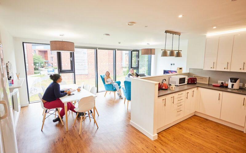 University of Worcester Shortlisted for Two WhatUni Student Choice Awards