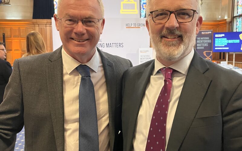 Award-Winning Partnership Showcases Power of Help to Grow Programme