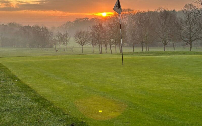 Blitz Golf at Gaudet Luce