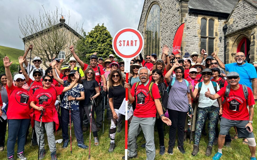 Midlands businesses urged to step up for young people facing homelessness with St Basils Hike for Homeless 2026