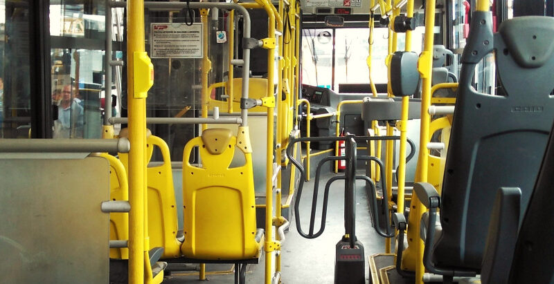 Free bus travel for all veterans and serving personnel launching