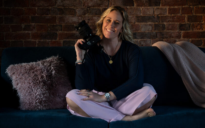 Celebrating Women Through the Lens: Meet Petrina Michelle Photography