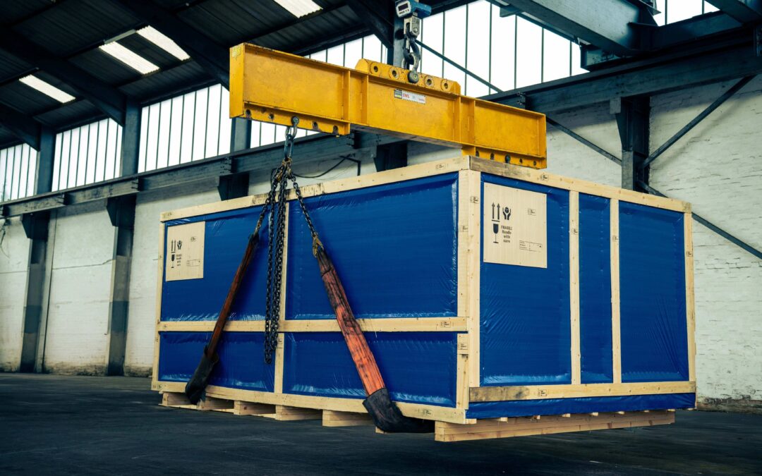 What is Export Packing?