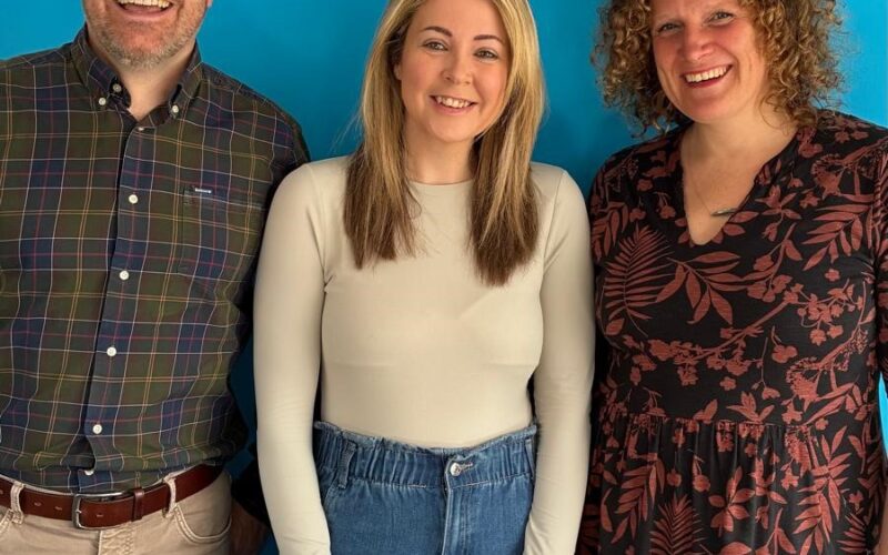 Strengthening Contract Recruitment at Hewett: Introducing Amy Pattison: