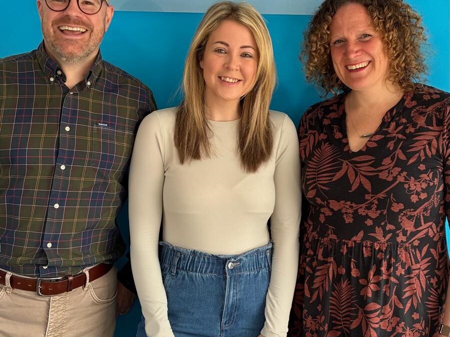 Strengthening Contract Recruitment at Hewett: Introducing Amy Pattison:
