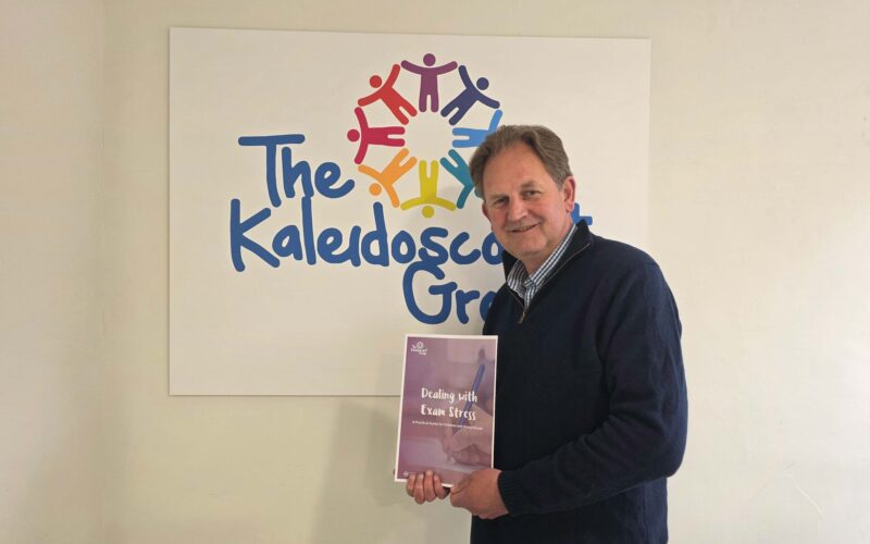 Kaleidoscope Plus Group Launches Free Ebook to Help Young People Cope with Exam Stress