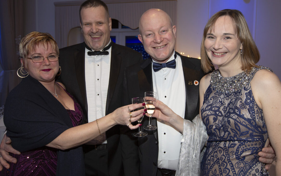 Local Children’s Cancer Charity Celebrates 10 Years with Landmark Anniversary Ball