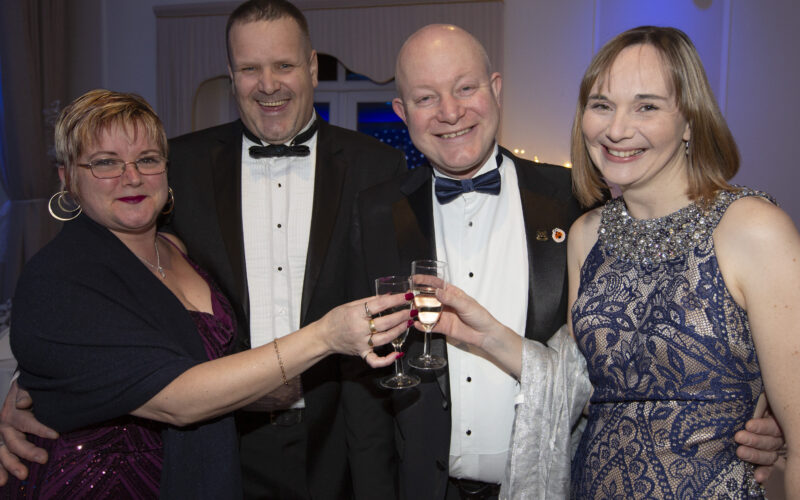 Local Children’s Cancer Charity Celebrates 10 Years with Landmark Anniversary Ball