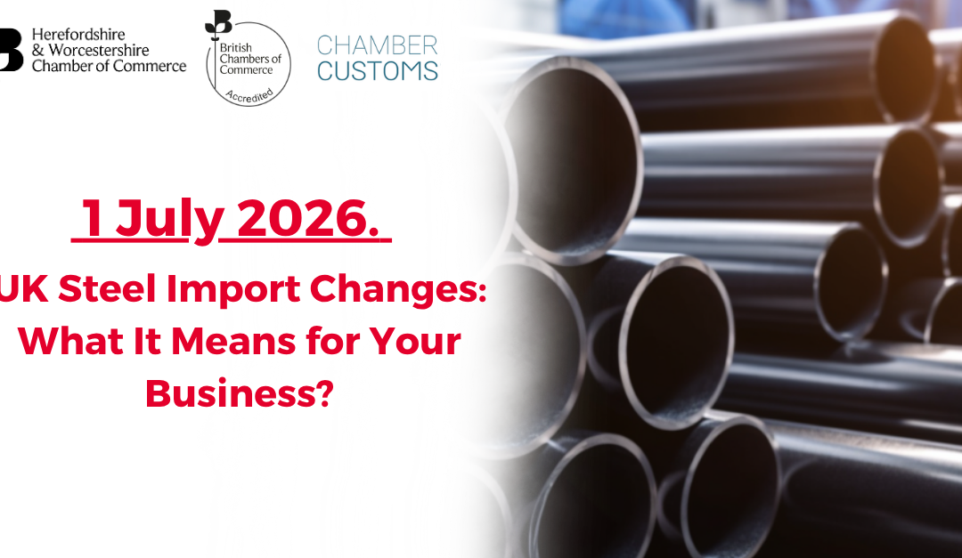 UK Steel Strategy