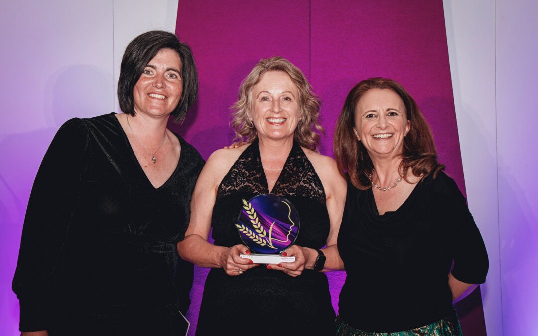 CXCS Wins Business of the Year at National Women in Agriculture Awards 2026