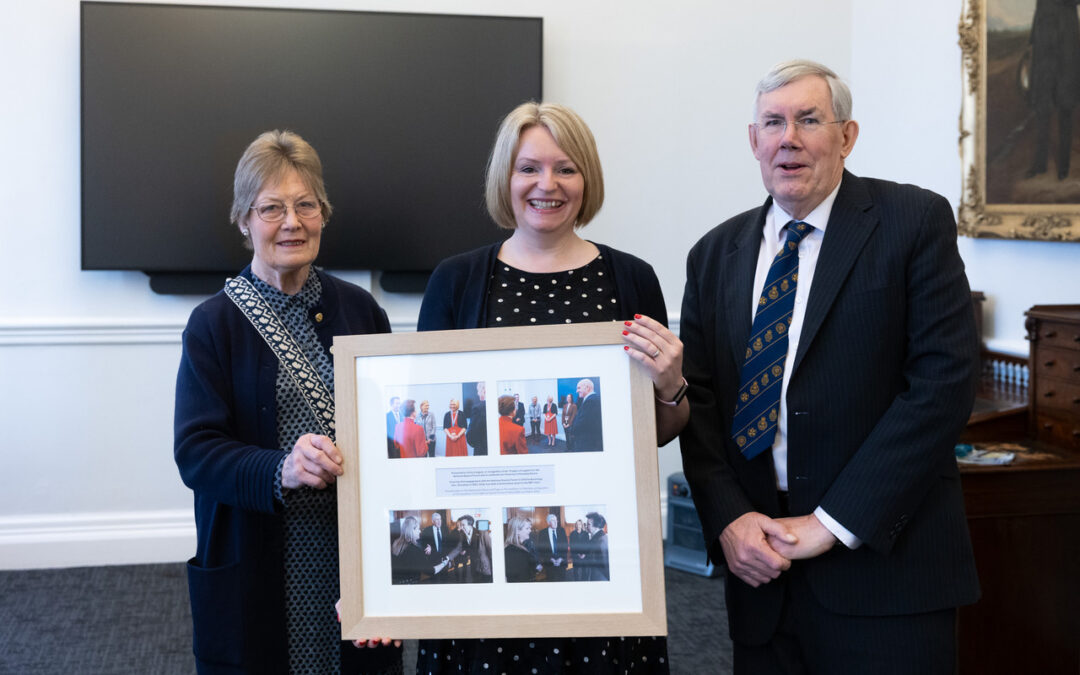 Chamber Member Awarded Honorary Fellowship by the National Equine Forum