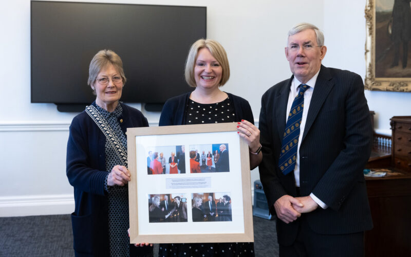 Chamber Member Awarded Honorary Fellowship by the National Equine Forum