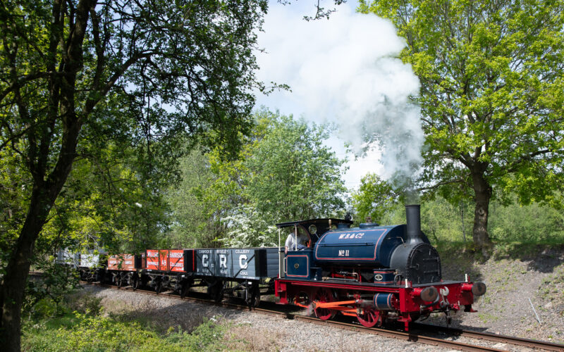 Second guest locomotive confirmed for SVR’s brand-new Summer Gala