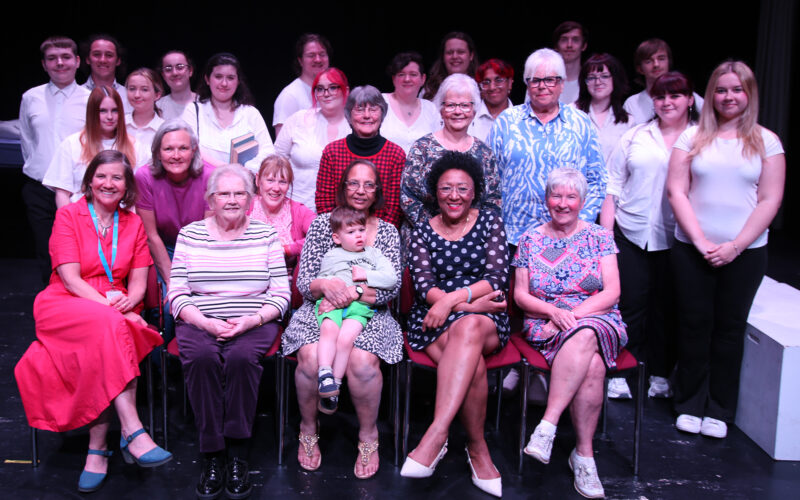 Student Performance Brings Local Nursing Stories to Life