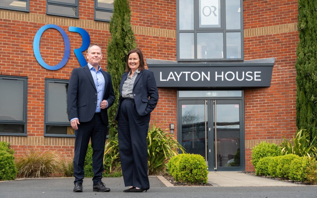 Ormerod Rutter Chartered Accountants Opens New Audit Centre