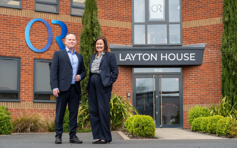 Ormerod Rutter Chartered Accountants Opens New Audit Centre