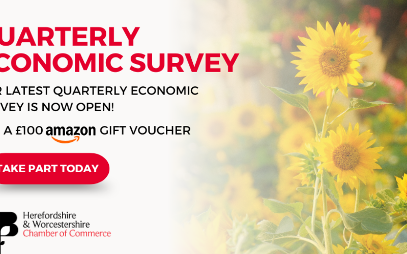 The Quarterly Economic Survey (QES 2) is Now Live – Share Your Insights