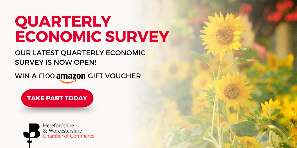 The Quarterly Economic Survey (QES 2) is Now Live – Share Your Insights