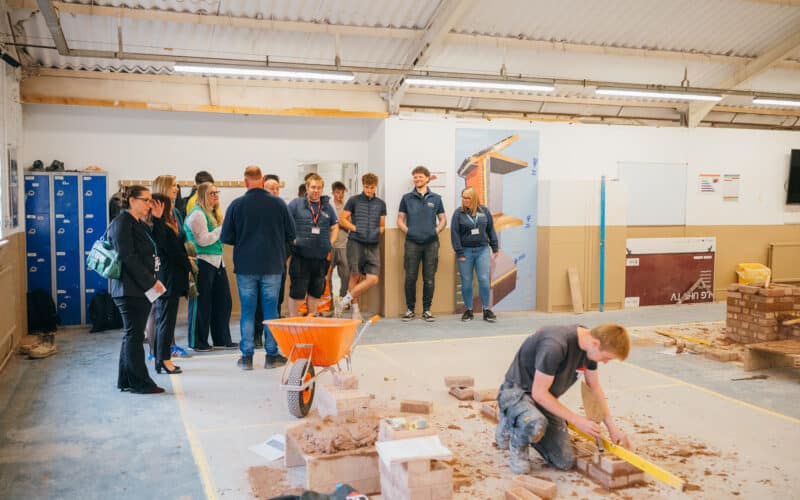 Apprentice academy continues to support the next generation of construction talent