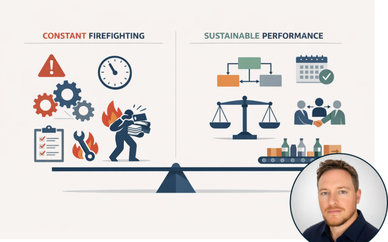 Why work-life balance is a business issue, not just a people issue