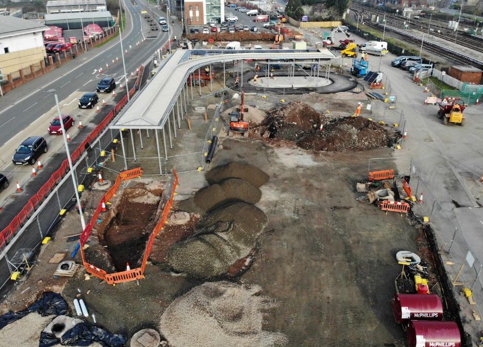 Herefordshire Council making ‘strong progress’ on multi-million-pound programme to bolster transport links, active travel and safer routes for schools