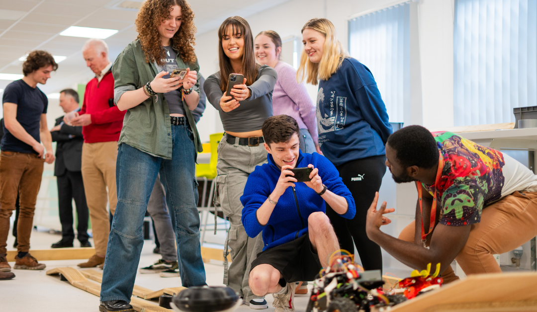 NMITE AWARDED INVESTMENT TO BOOST STUDENT PLACES AND FACILITIES TO STRENGTHEN UK DEFENCE INDUSTRY