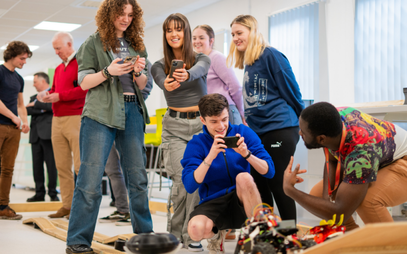 NMITE AWARDED INVESTMENT TO BOOST STUDENT PLACES AND FACILITIES TO STRENGTHEN UK DEFENCE INDUSTRY