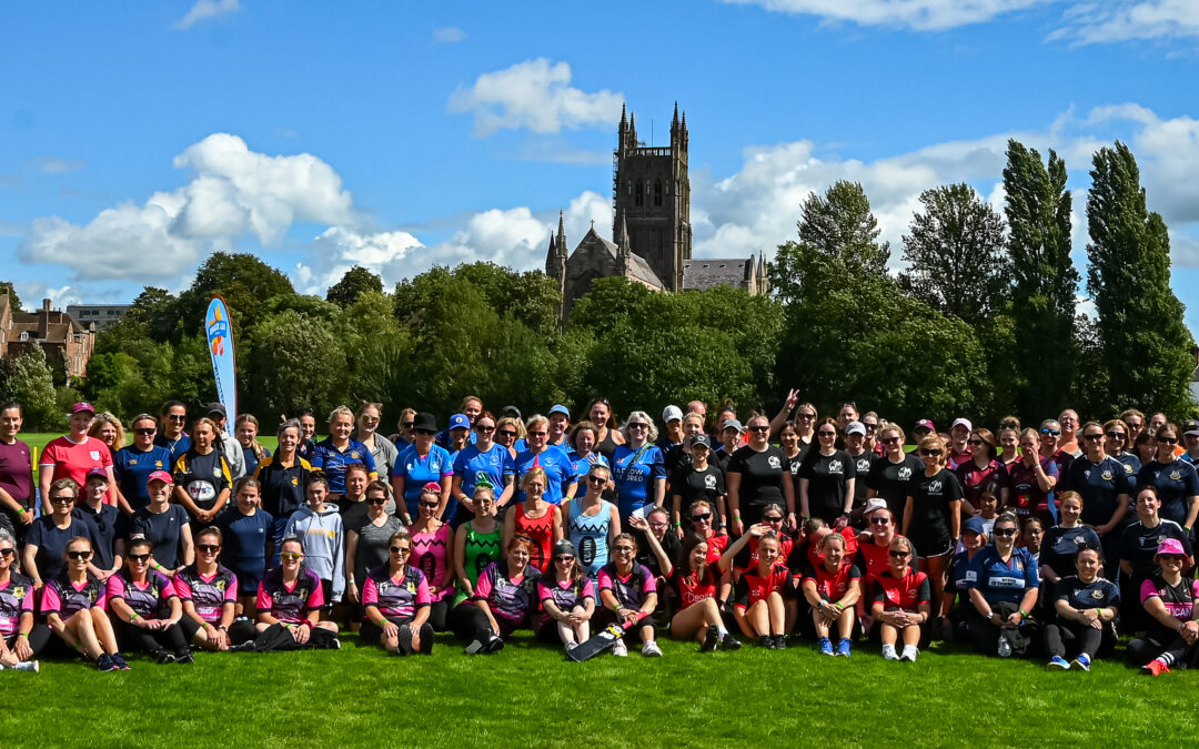 MEGAFEST RETURNS TO CELEBRATE WOMEN’S CRICKET AHEAD OF T20 WORLD CUP FINAL
