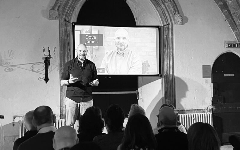 Bromsgrove Speaking Coach takes to the TEDx Stage for the Second Time