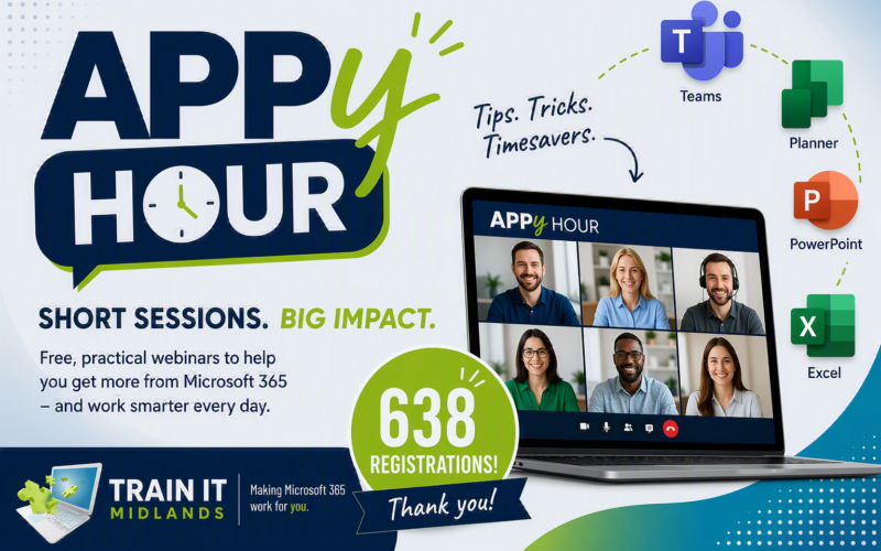 Microsoft APPy Hour Drives Digital Confidence with 638 Registrations